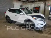 2016 Hyundai Tucson фото