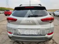 2016 Hyundai Tucson фото