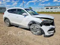 2016 Hyundai Tucson фото