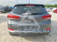 2016 Hyundai Tucson фото