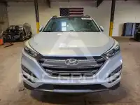2016 Hyundai Tucson фото