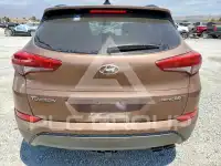 2016 Hyundai Tucson фото