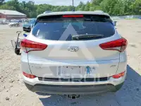 2016 Hyundai Tucson фото