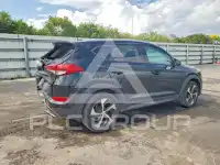 2016 Hyundai Tucson фото