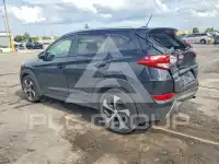 2016 Hyundai Tucson фото