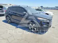 2016 Hyundai Tucson фото