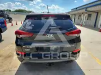 2016 Hyundai Tucson фото