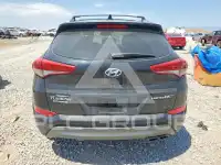 2016 Hyundai Tucson фото