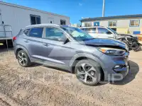 2016 Hyundai Tucson фото