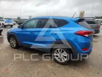2016 Hyundai Tucson фото