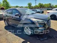 2016 Hyundai Tucson фото