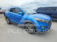 2016 Hyundai Tucson фото