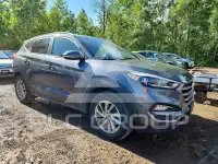 2016 Hyundai Tucson фото