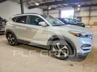 2016 Hyundai Tucson фото