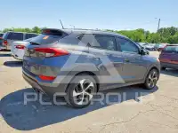 2016 Hyundai Tucson фото