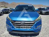 2016 Hyundai Tucson фото