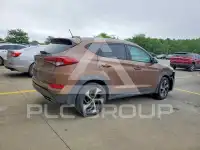 2016 Hyundai Tucson фото