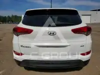2016 Hyundai Tucson фото