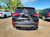 2016 Hyundai Tucson фото