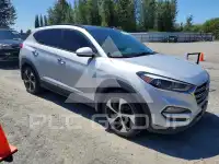 2016 Hyundai Tucson фото