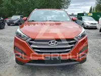 2016 Hyundai Tucson фото