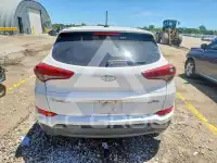 2016 Hyundai Tucson фото