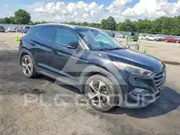 2016 Hyundai Tucson фото