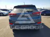 2016 Hyundai Tucson фото
