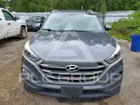 2016 Hyundai Tucson фото