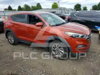 2016 Hyundai Tucson фото