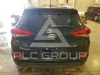 2016 Hyundai Tucson фото