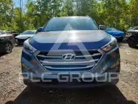 2016 Hyundai Tucson фото
