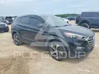 2016 Hyundai Tucson фото