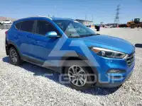 2016 Hyundai Tucson фото