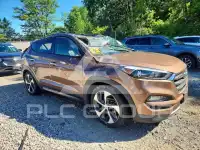 2016 Hyundai Tucson photo