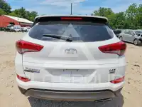 2016 Hyundai Tucson фото