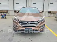 2016 Hyundai Tucson фото