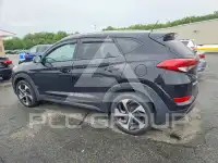 2016 Hyundai Tucson фото