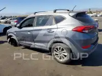 2016 Hyundai Tucson фото