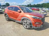 2016 Hyundai Tucson photo