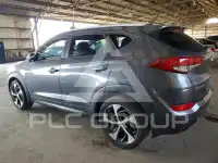 2016 Hyundai Tucson фото