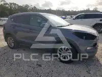 2016 Hyundai Tucson фото