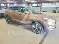 2016 Hyundai Tucson фото