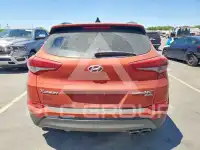 2016 Hyundai Tucson photo
