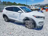 2016 Hyundai Tucson фото