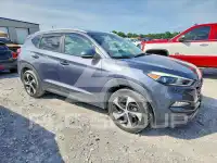 2016 Hyundai Tucson фото
