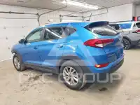 2016 Hyundai Tucson фото