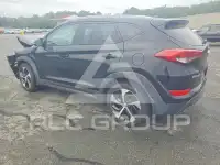 2016 Hyundai Tucson фото