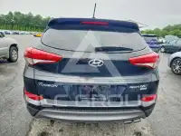 2016 Hyundai Tucson фото