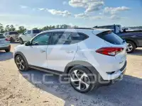 2016 Hyundai Tucson фото